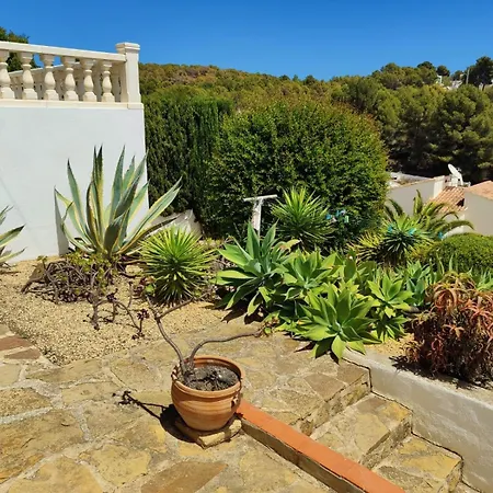 Villa Casa Louise By Nova Sun Benissa