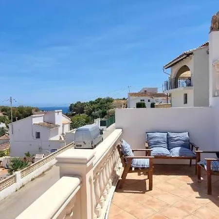 Casa Louise By Nova Sun Benissa