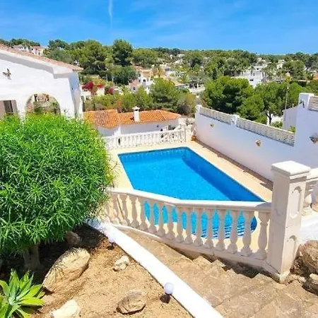 Casa Louise By Nova Sun * Benissa