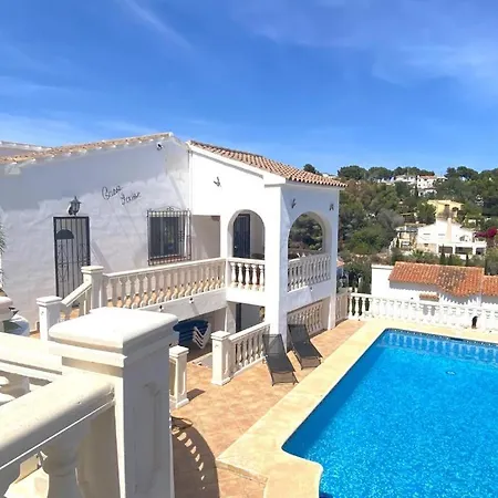 Casa Louise By Nova Sun Villa