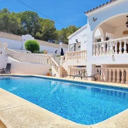 Casa Louise By Nova Sun Benissa