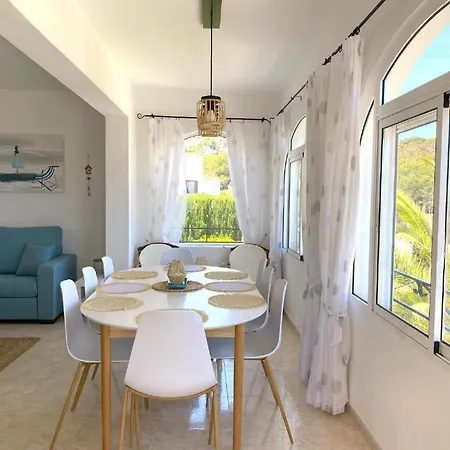 Villa Casa Louise By Nova Sun Benissa