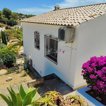 Casa Louise By Nova Sun Benissa